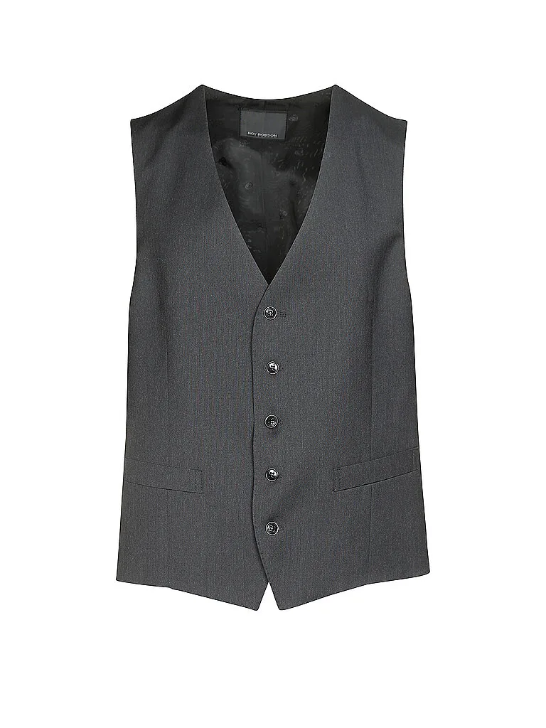 Robson Gilet de costume gris 50 - Robson - FashionsVida