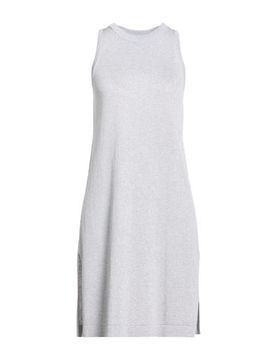 Minivestido Mujer Gris perla 38,40 Mujer