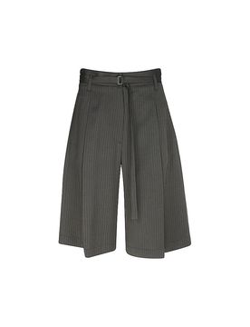 Tela Bermuda gris 38