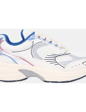 Tenis retro estilo runner - Tommy Hilfiger - FashionsVida