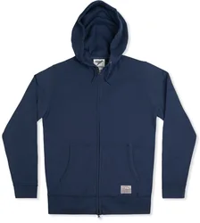 Women's Agnes Zip Hoodie - Navy