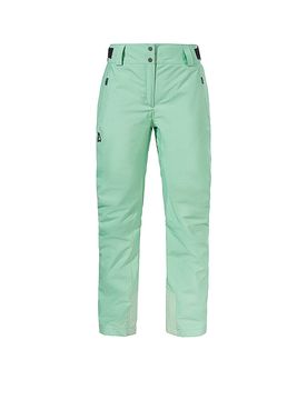Pantalon de ski Style Pine vert clair 38