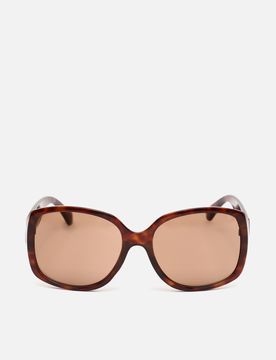 Tami square sunglasses with acetate frame