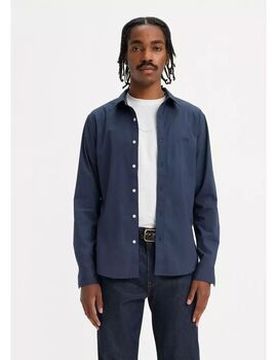 Hemdbluse 86625 0040 Battery Shirt-Naval Academy Eu S Male