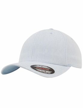 Flexfit Gorra azul claro