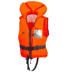 Typhon 100n Life Jacket Orange 40-50 Kg unisex