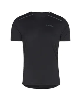 Maglietta da running da uomo Contest 2.0 nero L - GOREWEAR - FashionsVida