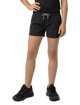 Short De Bain Evi True Black 152 cm Fille - Protest - FashionsVida