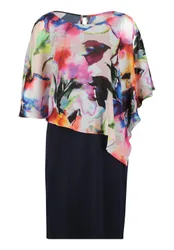 Kleid Kurz 1/2 Arm female