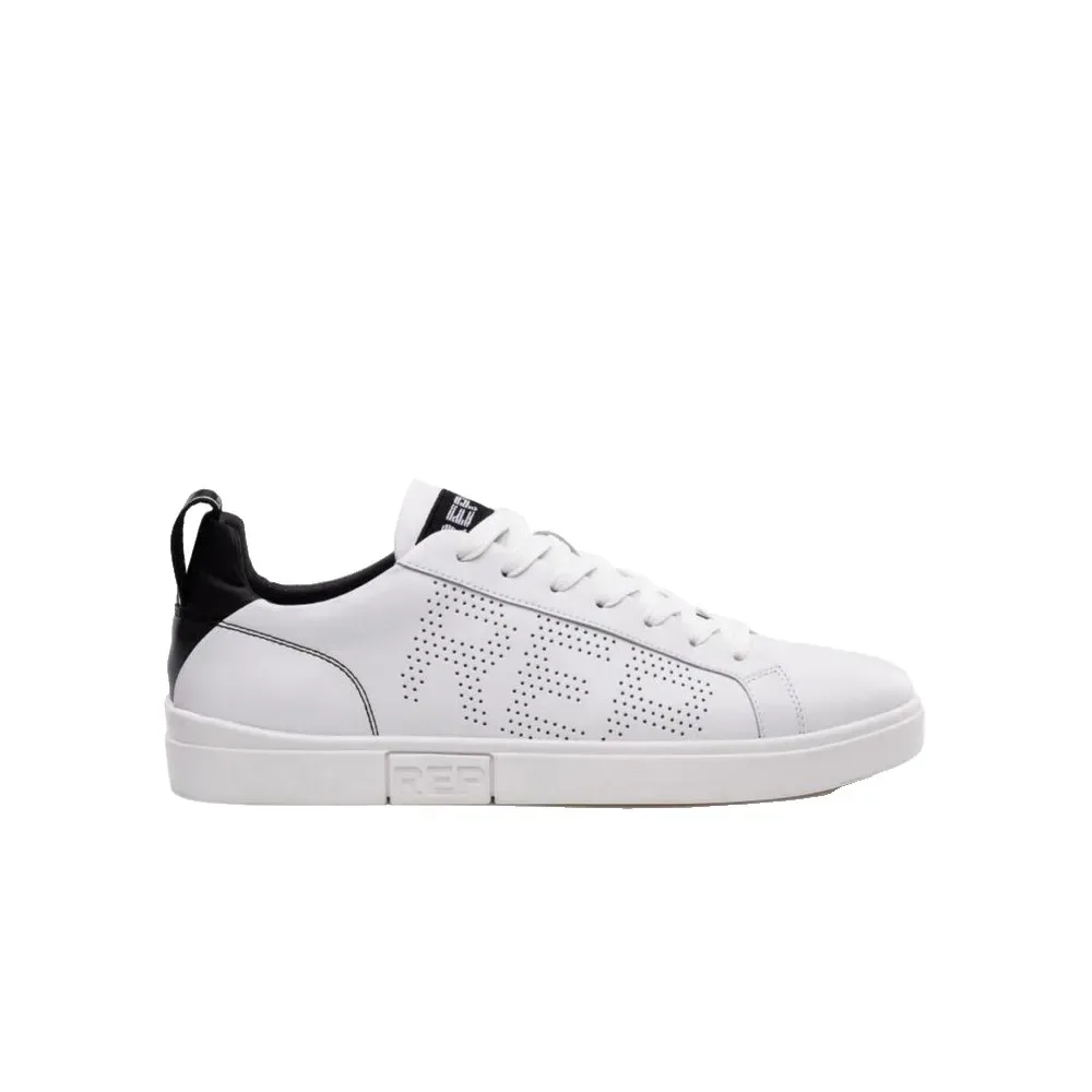 Sneaker Polaris Perf White EU 44 - Replay - FashionsVida