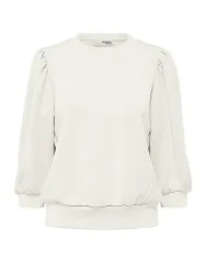 Sweater SLFTENNY bianco M