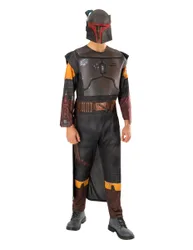 Boba Fett Star Wars Kostüm für Erwachsene