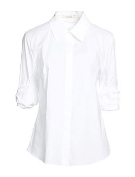 Camisa Mujer Blanco 3,4 Mujer