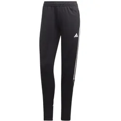Tiro 23 League Hose Damen Trainingshose, schwarz L