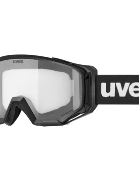 Uvex Occhiali Athletic Black Matt - Uvex - FashionsVida