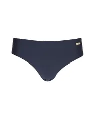 Bikinihose de mujer azul oscuro 42