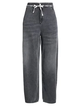 Pantalones Mujer Carbón 36,38,39 Mujer - Isabel marant - FashionsVida