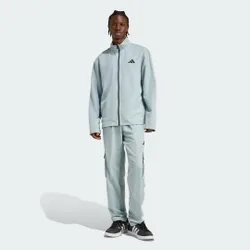 Tuta sportiva in Woven Cargo L Wonder Sage
