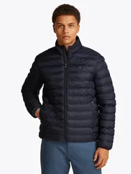 CORE PACKABLE RECYCLED JACKET male