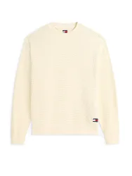 Pullover creme L herren