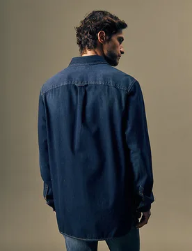 Gold Relaxed Shirt Golden Age Größe XXL male - Lee - FashionsVida