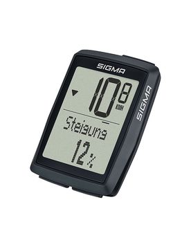 Ciclocomputador BC 14.0 WL STS Fun negro