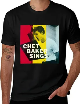 Trends seller chet baker Classic T-Shirt summer shirt summer 2025 graphic shirts t shirts for men graphic - Aliexpress - FashionsVida