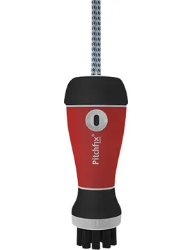 AquaBrush Schlägerbürste, rot - Pitchfix - FashionsVida