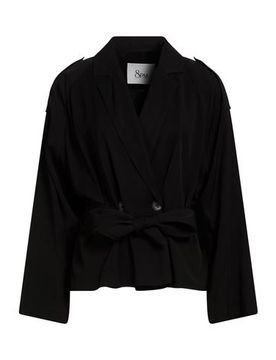 PM Blazer Damen Schwarz XS Damen