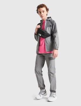 Giacca a Vento Full Zip Trishull Junior - Grigio, grigio grigio Bambino taglia XL - The North Face - FashionsVida