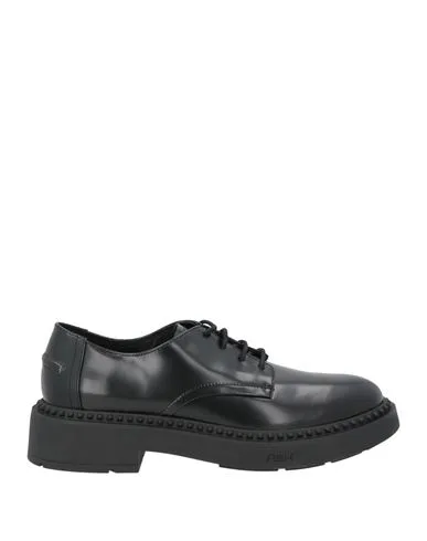 Schnürschuh Damen Schwarz 39,40 Damen - Ash - FashionsVida