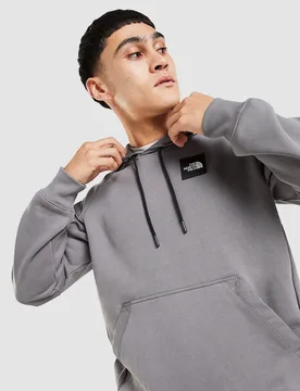 Pertex Box Hoodie - Herren, Grau - male - Size: M - The North Face - FashionsVida