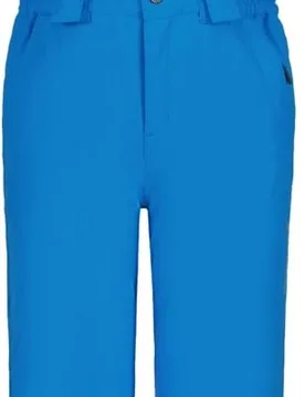 Ski/Snowboard Hose Lisman Jr Bleu Royal Kindergröße 152 cm Blau - Icepeak - FashionsVida