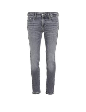 Jeans Skinny Fit SOPHIE hellgrau 32/L32 damen