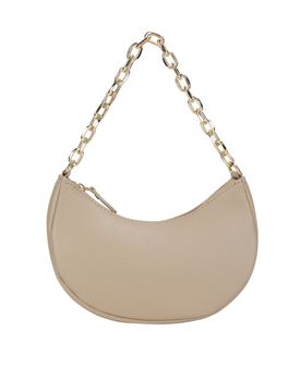 Usha Bolso de hombro moca