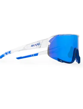 Kaad Occhiali Da Sole Pulse Race Clear