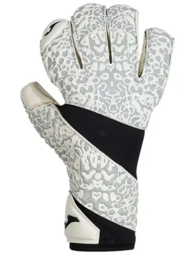 Gants De Gardien De But Area 19 White / Black 8 unisex - Joma - FashionsVida