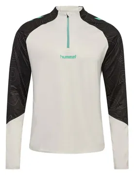 Sweat à Demi-zip Blaze 2.0 Training Oatmeal 2XL Homme