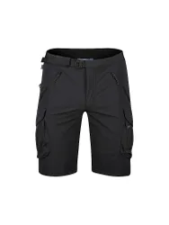 Bermuda Rosarios noir XXL