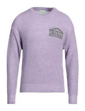 Pullover Hombre Malva XL Hombre - ARIES - FashionsVida