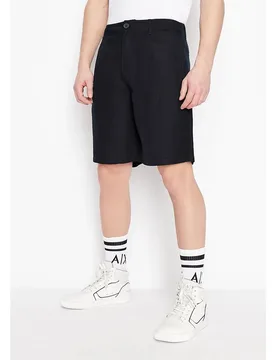 Exchange Short 8nzs67_znfnz Deep Navy 31 - Giorgio Armani - FashionsVida