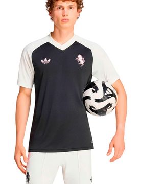 Juventus 26/27 segunda equipacion prematch camiseta de fútbol oficiales (XL)