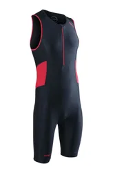 Activate Sleeveless Men's Trisuit - - Size: M