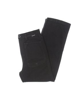 Jeans Donna Kiruna Pant Black Rinsed
