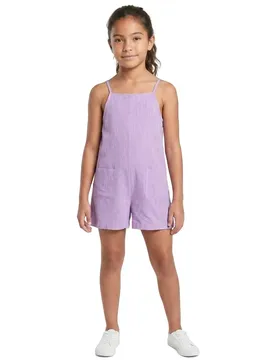 Tuta Senza Maniche Lavender Haze Rg Crocus Petal 12 Anni