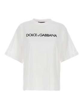 Dolce & Gabbana T-shirt con logo