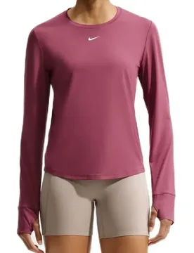 Langarmtrikot für Damen One Classic - Rose - female - Size: XS - Nike - FashionsVida