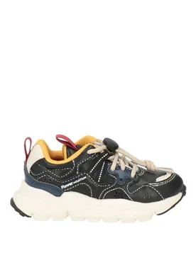 Sneakers Jungen 0-24 monate Schwarz 23,24 Jungen 0-24 monate - FLOWER MOUNTAIN® for NATURINO - FashionsVida