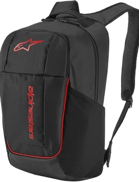 Zaino Giornaliero Alpinestrs GFX v2 BACKPACK Nero Rosso taglia unica - Alpinestars - FashionsVida