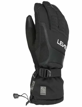 Gants Patrol Black XL Homme